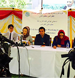 گروه کاری مشترک جامعه مدنی: اگر امنیت نباشد، مشارکت در انتخابات کم می‌شود 